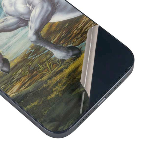 Unicorn of the Willow by Ed Beard Jr iPhone Skins